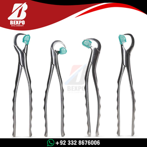 Juego de Instrumentos Dentales 2026 de 10 Piezas, Pinzas de Extracción Dentales de Acero Inoxidable, Juego de Instrumentos Quirúrgicos Dentales de 4 Piezas - Product Image 5