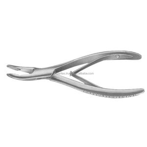 Premium Stainless Steel A-1 VERITAS Meadd Bone Rongeur Forceps Orthopedic Bone Surgery Instruments | needle holder - Product Image 3