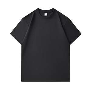 Camiseta de Punto Personalizada de Corte Regular, 270g, 100% Algodón, de Alta Calidad, para Hombre, Estilo Urbano, Fabricante de Marca Privada - Product Image 5