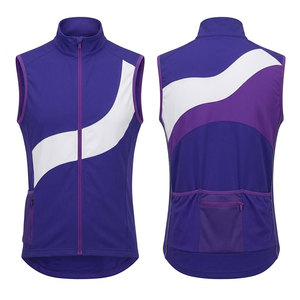 Veste coupe-vent de cyclisme sur route personnalisée, légère, respirante, résistante au vent, vêtements de sport, vêtements d'extérieur pour l'entraînement, la course et les événements - Product Image 1