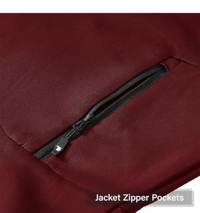 Survêtement en jean vintage pour homme, à capuche, couleur unie, avec cordon de serrage, coupe ample, respirant, séchage rapide, léger, couleur personnalisable - Product Image 4