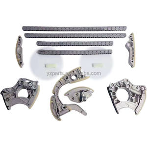 079109507Q Piezas del motor Kit de cadena de distribución Juego de guía del tensor para VW para Audi Q7 4,2 Quattro BAR A8 4,2 C6 4,2 BAT BBK BHF - Product Image 3