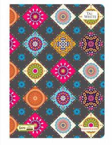 สมุดปกอ่อน สมุดบันทึกน้ำหนักเบาสำหรับนักเรียน สมุดบันทึกพรีเมียม สมุดบันทึกกระดาษเรียบ ใช้ในสำนักงาน - Product Image 4