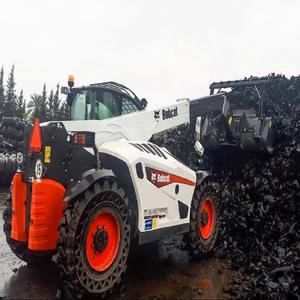 รถเทเลแฮนด์เลอร์ Bobcat TL43.80HF สำหรับขาย พร้อมจัดส่งรวดเร็วและประสิทธิภาพสูงสำหรับสภาพการทำงานที่ต้องการความทนทาน - Product Image 4