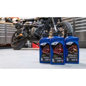 Aceite de motor ELF premium, totalmente sintético, fórmula avanzada, protección para la salud del motor y aceite de soporte para un rendimiento óptimo - Product Image 6