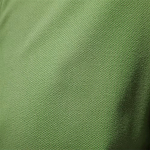 เสื้อโปโลผ้าไหมหม่อนพรีเมียมสำหรับผู้ชาย แขนสั้น ใส่สบาย ระบายอากาศได้ดี มีสไตล์ พร้อมโลโก้สั่งทำพิเศษ คุณภาพพรีเมียม - Product Image 6