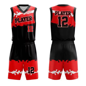 Uniforme de Baloncesto 2026, Equipación Deportiva Profesional para Partidos, Uniforme de Baloncesto para Juego - Product Image 2