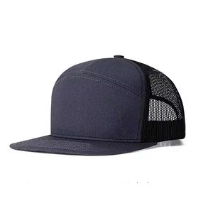 Gorra de Viaje de 6 Paneles, 100% Algodón, para las Cuatro Estaciones, con Impresión Personalizada - Product Image 4