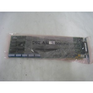 DBI 30000354 ขนาดเต็ม, การ์ด ISA I/O, รุ่น REV M - อุปกรณ์และอะไหล่เซมิคอนดักเตอร์มือสองระดับโลกที่เชื่อถือได้ - Product Image 2