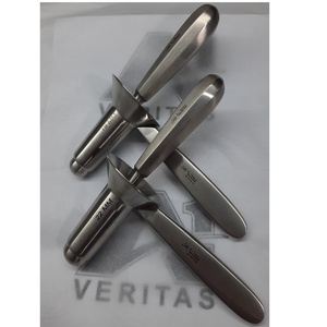 Chất lượng tốt Kelly proctoscope anuscopes, proctoscopes và sphincteroscopes trực tràng frazier hút ống dụng cụ y tế - Product Image 1