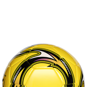 Balón de Fútbol de Cuero Estampado para Partidos de Liga, Entrenamiento en Interiores/Exteriores, Proveedor de Equipamiento Deportivo al por Mayor OEM - Product Image 2