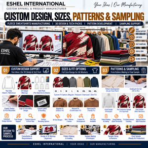 ผู้ผลิตเสื้อผ้าแบบซับลิเมชั่น นำเสนอผ้าฟลีซ 180 GSM รับผลิตเสื้อผ้าซับลิเมชั่นตามสั่ง โรงงานผลิตเสื้อคอกลม 100% สำหรับผู้ชาย - Product Image 2