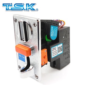 Sélecteur de pièces comparable aux CPU : Pièces de machine d'arcade TSK au prix d'usine - Product Image 1