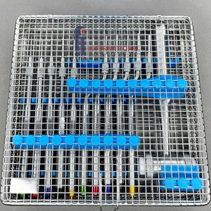 F.J. INTERNATIONAL FJI-DEN-4210 Kit de Instrumentos Profesionales Manuales para Levantamiento de Senos y Osteotomía para Cirugía de Implantes Dentales, Certificado CE - Product Image 5