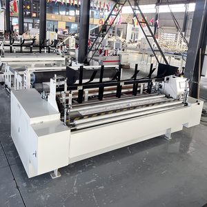 <span class=keywords><strong>Machine</strong></span> de fabrication de papier toilette entièrement automatisée, <span class=keywords><strong>machine</strong></span> de rembobinage de papier toilette pour les petites entreprises - Product Image 2