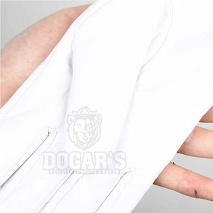 Guantes de Cuero con Logotipo Personalizado de Marca Privada, Buen Material, Transpirables - Product Image 6