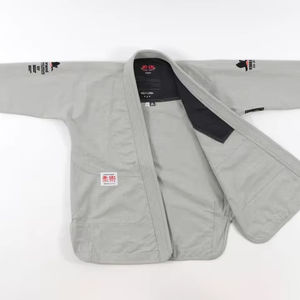 ชุดยูโดคาราเต้แบบกำหนดเองคุณภาพสูง ระบายอากาศได้ดี น้ำหนักเบา ผลิตจากผ้าฝ้าย ปี 2026 - Product Image 1