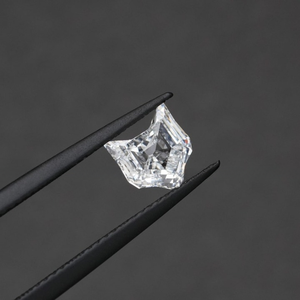 Diamante Cultivado en Laboratorio VVS, Corte Fantasía, Perforado con Láser, Certificado IGI, de Última Tendencia, para la Fabricación de Collares con Colgante, Piedra Suelta - Product Image 5