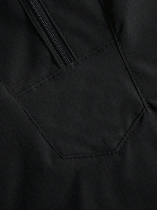 Chaquetas para Hombre, Estilo Anorak, Talla Grande, Cortavientos con Capucha y Cubre Rostro Integrado, Marca Privada, Proveedor Mayorista Directo de Fábrica - Product Image 6