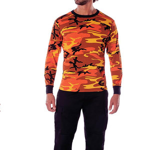 Custom Crewneck <b>Sweatshirts</b> <b>Men</b> Winter Crocheted <b>Plain</b> Dyed Digital Printing Fleece Eco-Friendly Breathable Quick 100% Cotton - Product Image 5