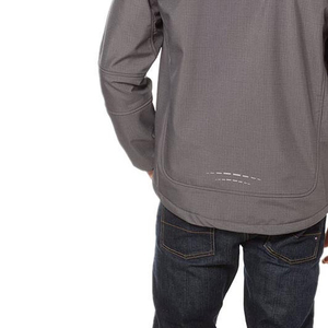 Custom Made Men <b>Winter</b> Stand Collar Front Logo Outdoor Softshell <b>Jacket</b> Comfortable Stylish <b>Waterproof</b> Quick Dry Windproof - Product Image 3