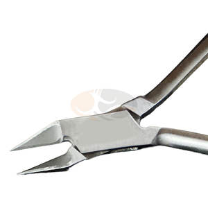 Cortauñas para Bebés, Acero Inoxidable de Grado Quirúrgico, Corte de Precisión, Cuchillas de Doble Acción, Diseño Compacto, Plateado, Resistente - Product Image 6