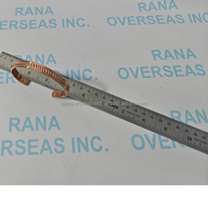 Brazalete Magnético Ajustable de Cobre Puro de Alta Calidad 2026, Alivio del Dolor de Artritis y Túnel Carpiano, Artesanía Metálica - Product Image 3