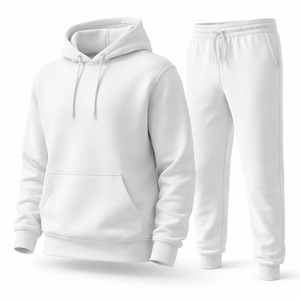 Conjunto de Sudadera con Capucha y Pantalones Deportivos Personalizados de Primera Calidad para Pedidos al por Mayor - Fabricante y Proveedor Directo de Fábrica - Product Image 3