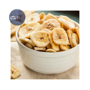 MÁS VENDIDO: Rodajas de Plátano VF Secas en Salmuera de Calidad Premium, Chips de Fruta Seca Natural, Saludables, Envasadas al Vacío a Granel - Product Image 5