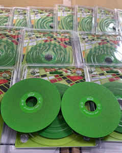 Disque abrasif diamanté durable de 100 mm, lame fine pour verre, céramique, carrelage, granit, haute efficacité, OEM, coupe rapide et lisse - Product Image 2