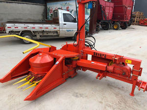 Driepuntige Koppeling Type Dubbele Rijen Kuilvoer Voedergras Oogstmachine Met Beste Prijs - Product Image 6