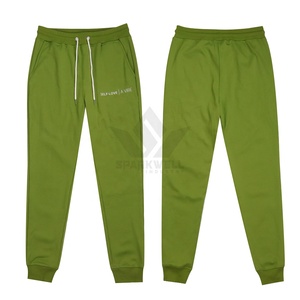 Ensemble de survêtement unisexe bleu marine à capuche, fermeture éclair intégrale, manches longues, couleur unie, avec cordon de serrage à la taille, poches latérales, tenue décontractée - Product Image 3