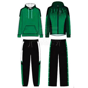 Conjunto de Baloncesto para Hombre, Ropa Deportiva de Alto Rendimiento, Ligera, de Secado Rápido, Transpirable, Duradera y Cómoda, de Poliéster, para Entrenamiento - Product Image 6