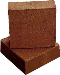 Blocs de tourbe pour la culture des plantes, substrat en fibre de coco à forte rétention d'eau - Product Image 5