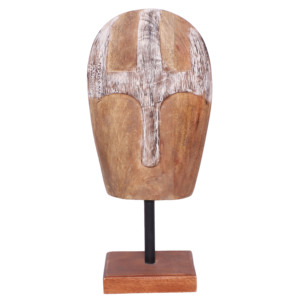 Objetos Decorativos Modernos de Madera Hechos a Mano, Decoración para el Hogar de Estilo Mediados de Siglo |   Ecológico, Duradero, Ligero, para Uso en Exteriores, OEM Personalizado - Product Image 1