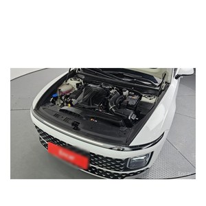 Hyundai Grandeur 3.5 GPL 2WD Automatique 2023 avec caméra de recul, norme d'émission Euro V, sièges en cuir, conduite à gauche - Product Image 6