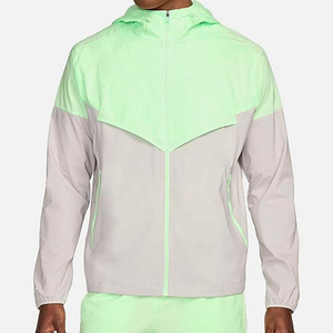 Veste coupe-vent streetwear tendance, veste coupe-vent de haute qualité pour la course en plein air, légère - Product Image 5