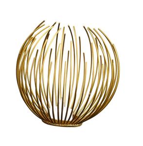 Antique Home Decoration Metal Wire Candle <b>Lantern</b> Unique Table Decoration for <b>Christmas</b> Wholesale Exporter - Product Image 1