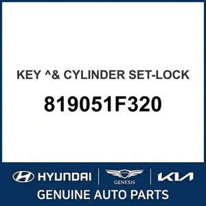 Llaves, Controles Remotos y Dispositivos de Control para Auto Nuevo Sportage 819051F320 - Product Image 1