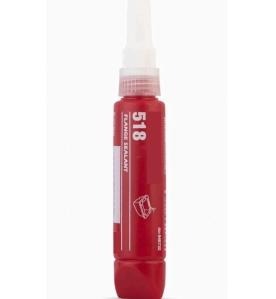 518 Flange Sealent Structural Adhesive Red Acrylic Use joint sealing thread leakproof pipe seal threaded pipe seal industrial - Product Image 2