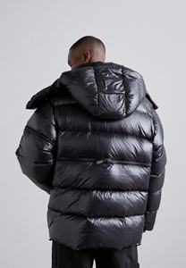 Vêtements de rue décontractés personnalisés de haute qualité, confortables, respirants, écologiques, coupe-vent, manches amovibles, 100% épais pour hommes - Product Image 3