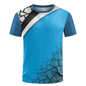 เสื้อฟุตบอลโพลีเอสเตอร์คุณภาพสูง น้ำหนักเบา สำหรับผู้ใหญ่ ขายดีที่สุด สำหรับฝึกซ้อม พิมพ์โลโก้ตามสั่ง มีสินค้าพร้อมส่งสำหรับทีม - Product Image 2