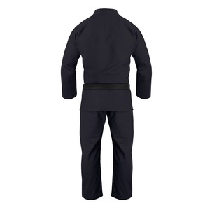 Traje de Jiu Jitsu Brasileño Bjj Gi de Primera Calidad con Logotipo Personalizado, Fabricación en Fábrica al por Mayor, Kimono Profesional de Karate para Adultos - Product Image 2
