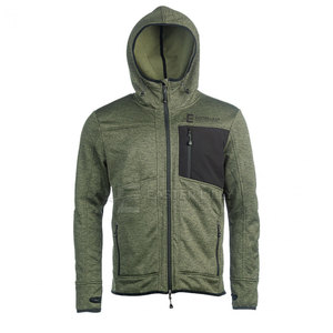 Veste softshell pour homme sur mesure, col montant, vente en gros de vestes softshell - Product Image 2