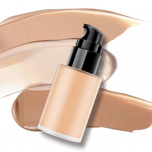 รองพื้นแบบน้ำ 8 สี กันน้ำ ปกปิดเต็มที่ แบรนด์ส่วนตัว - Product Image 6