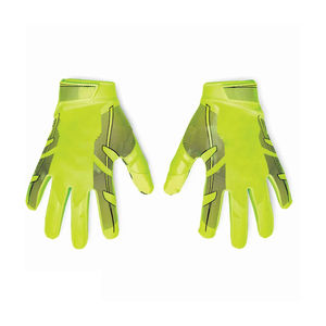 Guantes de Fútbol Americano de Látex Personalizados de Alta Calidad, Impresión 3D, Pantalla Táctil Impermeable, Logotipo y Diseño del Equipo Impresos - Product Image 2