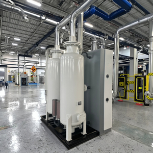 Générateur modulaire PSA à cœur PLC avancé HY-JPN, puissance 3000-30000W, 0,1-1,4 MPa pour une production d'<span class=keywords><strong>azote</strong></span> à haut volume et une efficacité élevée - Product Image 6