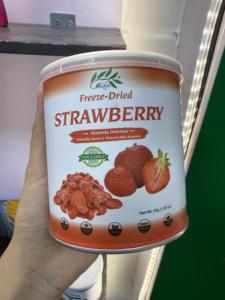 AVAILABLE High <b>Quality</b> Dried Fruit Slices Organic Grade Chewy <b>Sweet</b> Fruit Snack for Supermarket Retail OEM - Product Image 4