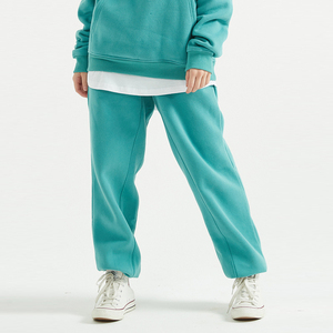 Conjunto de Sudadera Unisex Infield Gear de Color Liso con Cremallera de un Cuarto, Manga Larga, Estilo Casual Urbano, Chándal de Ajuste Holgado con Bolsillos Laterales - Product Image 6