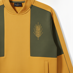 Conjunto Deportivo de Invierno para Hombre, 100% Algodón, Hecho en Pakistán, de Alta Calidad, Marca STARLOOP INDUSTRIES, con Cierre de Cordón y Logotipo Personalizado, Ropa Casual - Product Image 4